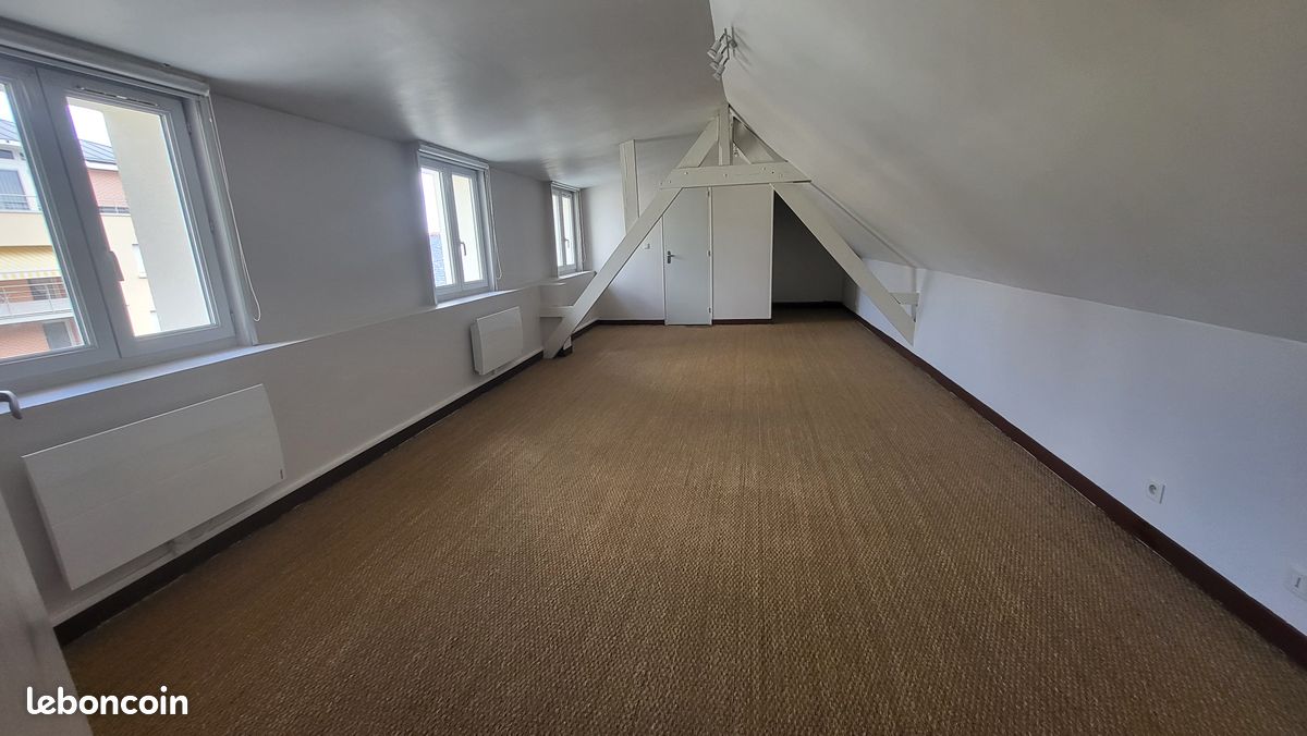 Appartement 2 pièces 56 m² · à Le Mans · 56 m² · 653 €/mois