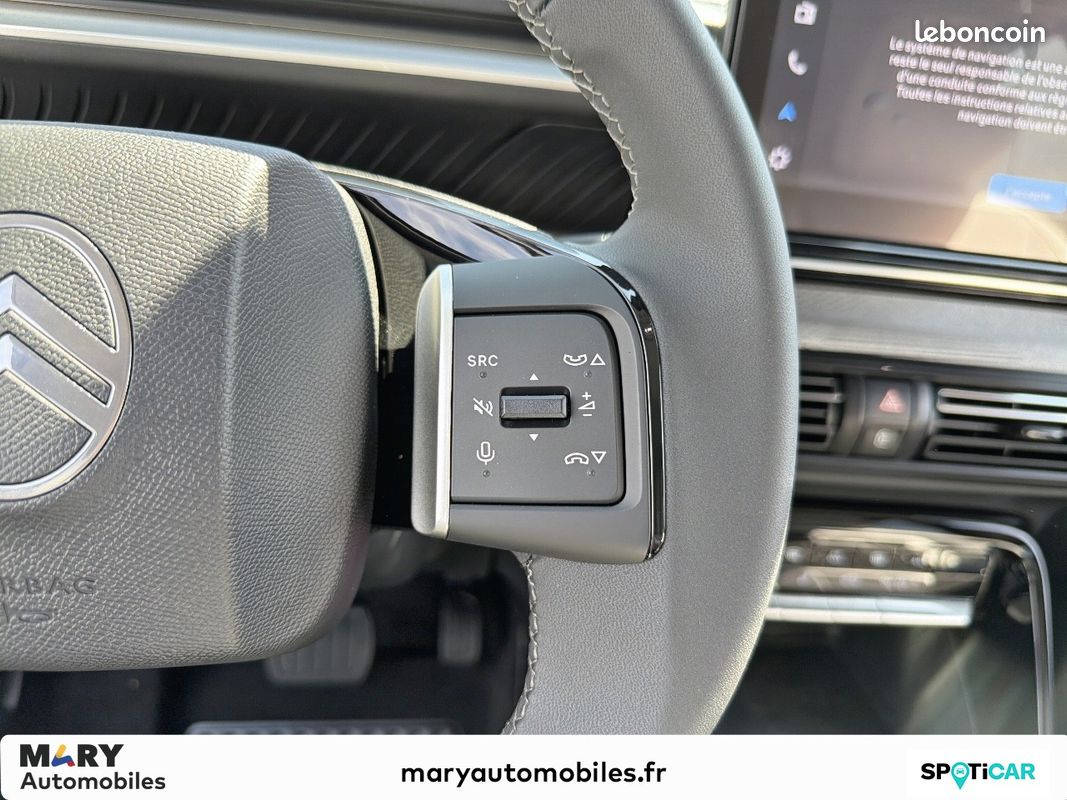 CITROEN e-C3 113 ch autonomie confort Max (image 17)