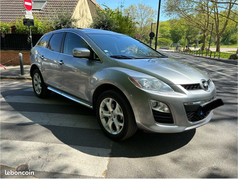 MAZDA CX-7 2.2CDi 173CV CUIR CLIM CT OK 4690e (image 2)