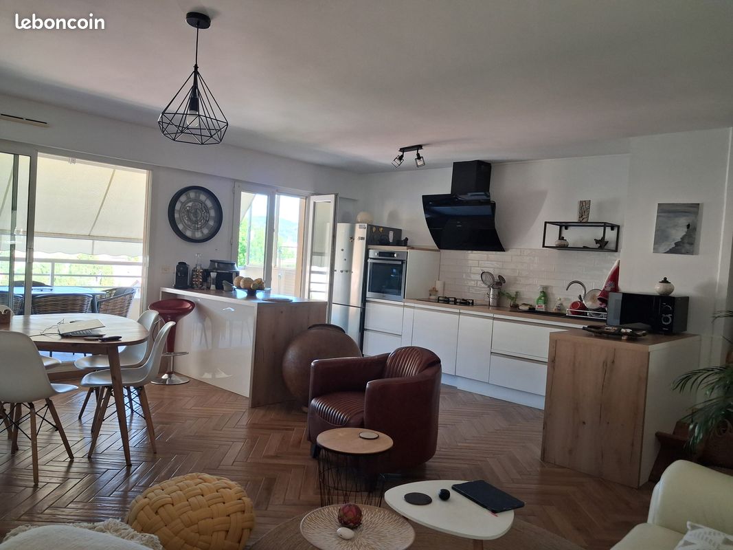 Appartement 3 pièces 74 m² · à Alès · 74 m² · 269 000 €