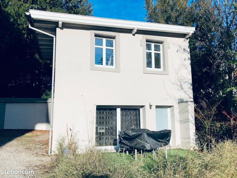 Maison 2 pièces 42 m² · à Mulhouse · 42 m² · 750 €