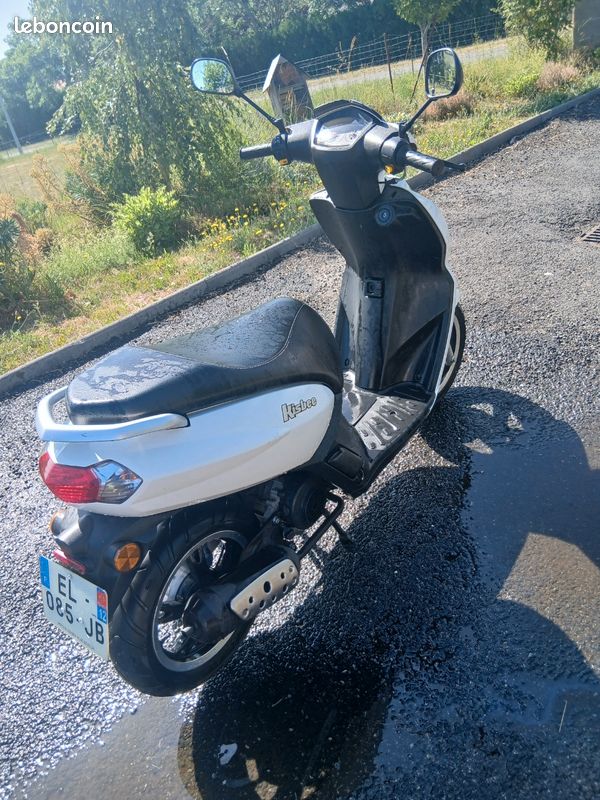 Scooter Kisbee (image 3)