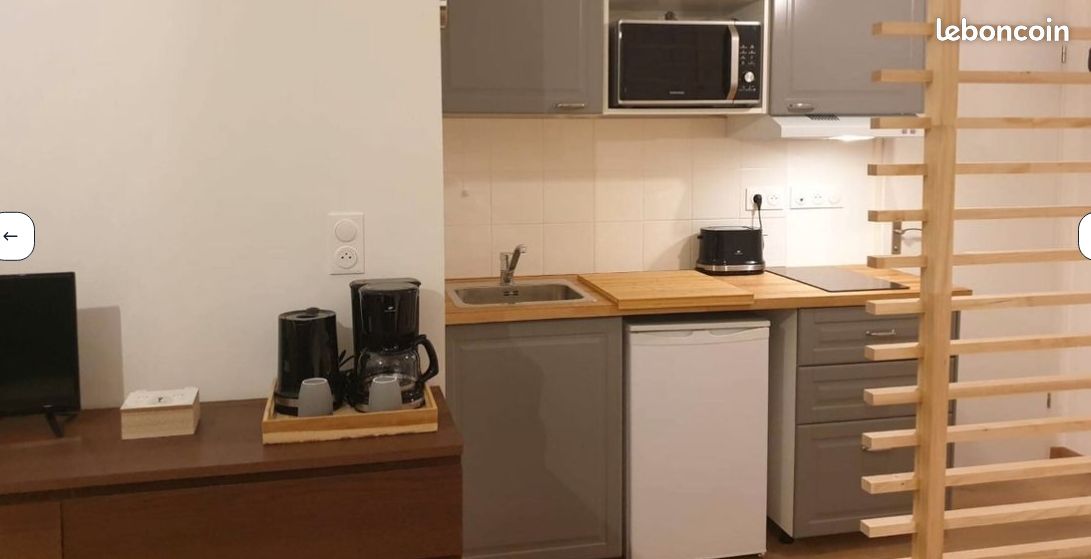 Appartement a louer villiers-sur-marne - 1 pièce(s) - 28 m2 - Surfyn