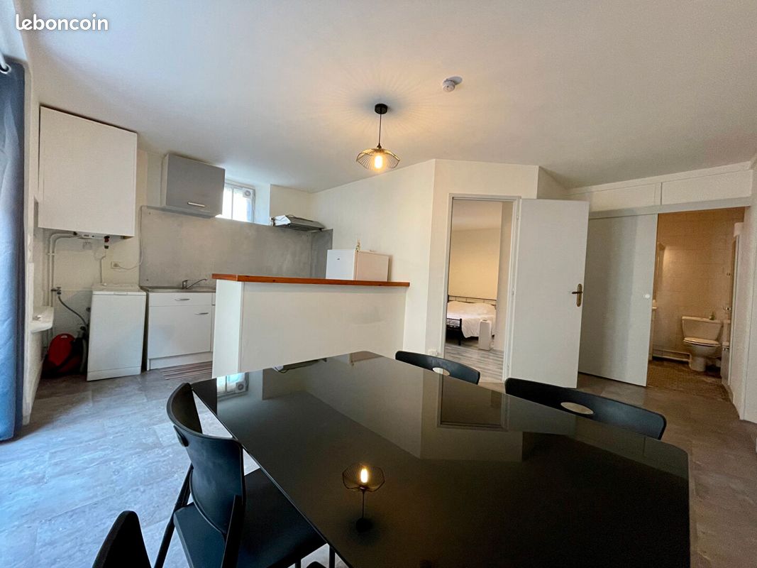 Appartement 2 pièces 35 m² · à Le Pont-de-Beauvoisin · 35 m² · 428 €/mois