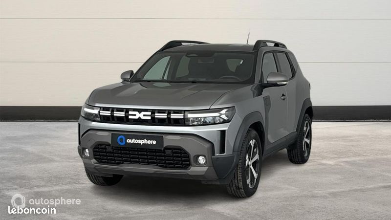 Dacia Duster 1.2 mild hybrid 130ch Journey (image 1)