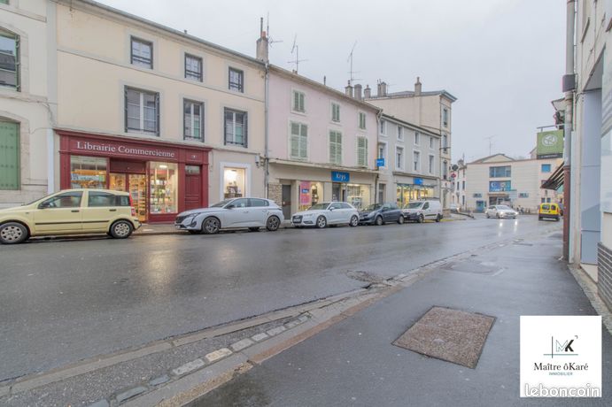 Immeuble 10 pièces 540 m²