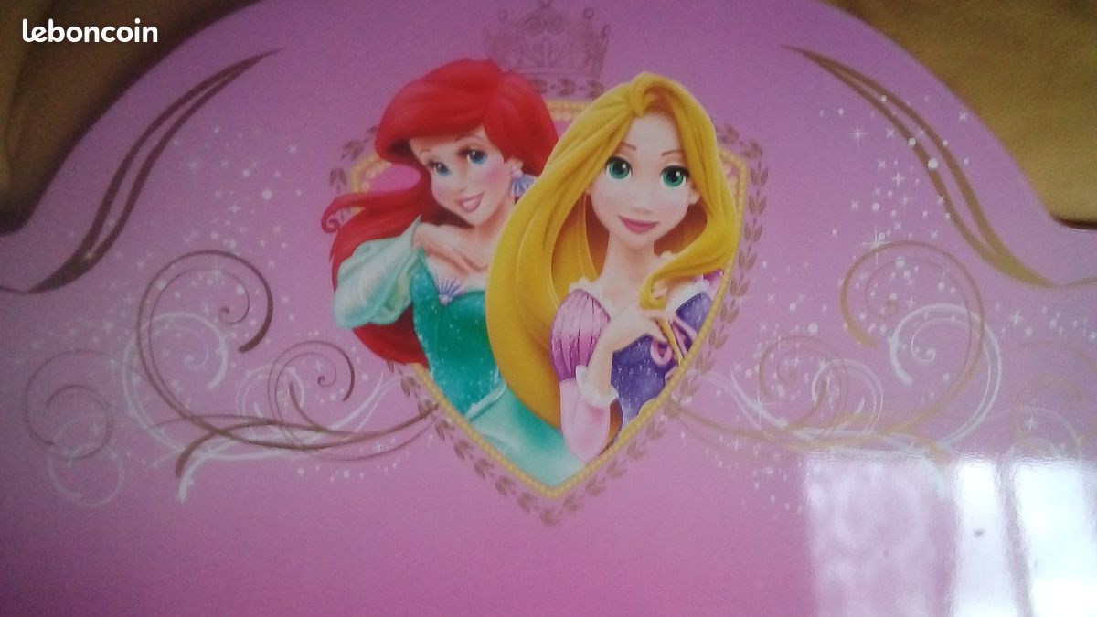 Tete de lit Disney fille (image 2)