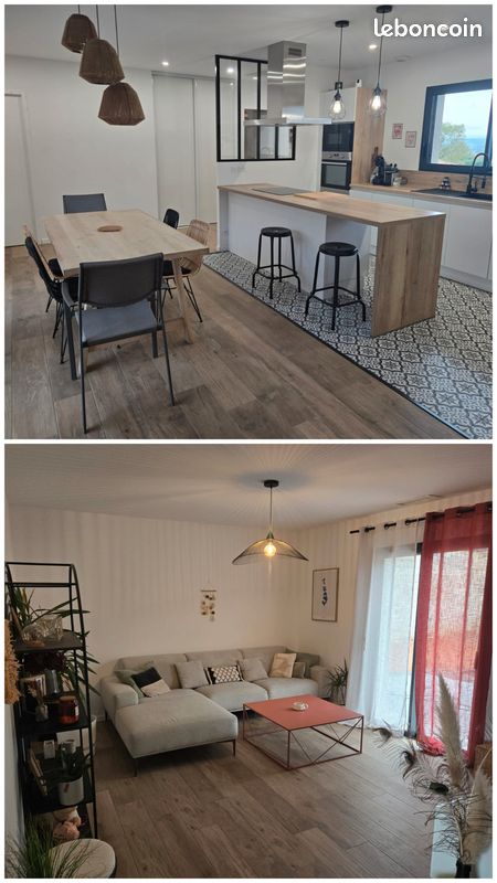 Maison 4 pièces 90 m² · au Sequestre · 90 m² · 1 190 €/mois