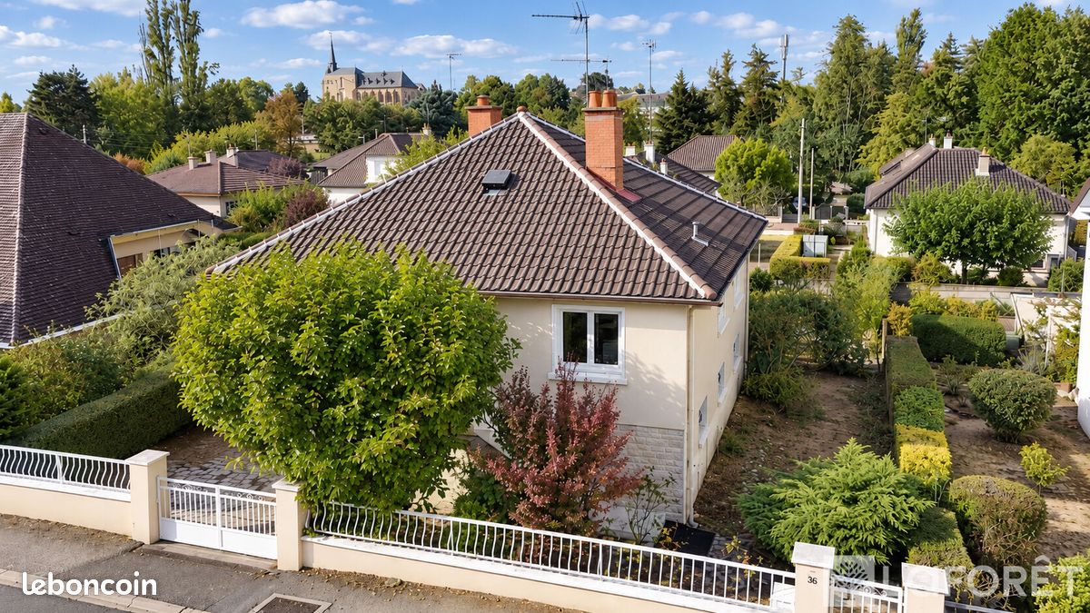 Maison 4 pièces 119 m² · à Yzeure · 119 m² · 152 000 €