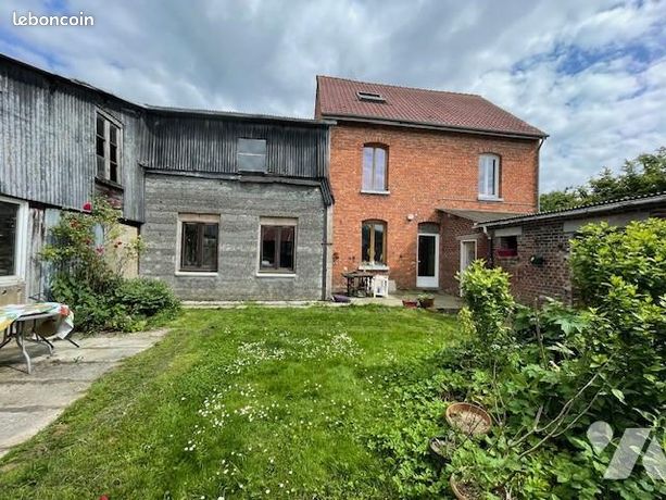 Maison 5 pièces 133 m²