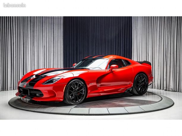 Dodge Viper 2013