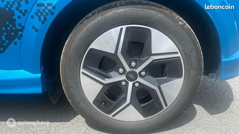 Ford Puma Gen-E 168ch Standard Range 43 kWh (image 20)