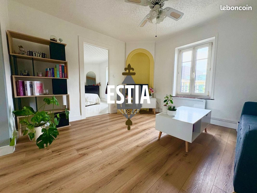 Appartement 2 pièces 48 m² · à Nancy · 48 m² · 120 000 €