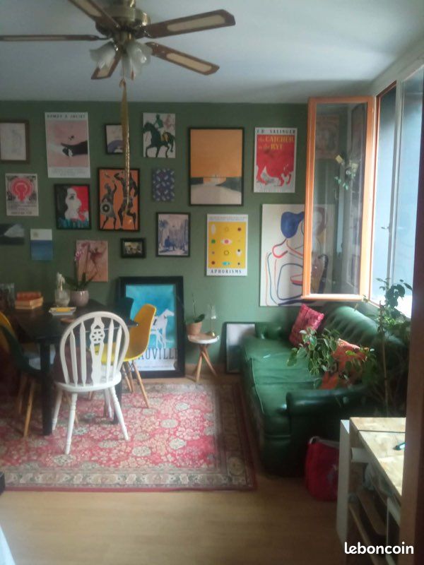 Appartement 2 pièces 26 m² · à Honfleur · 26 m² · 550 €