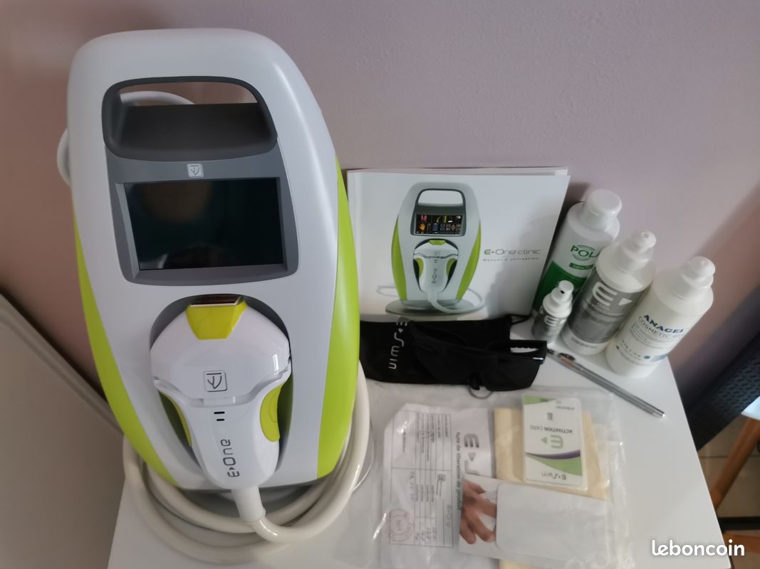Epilateur laser e-one (image 2)