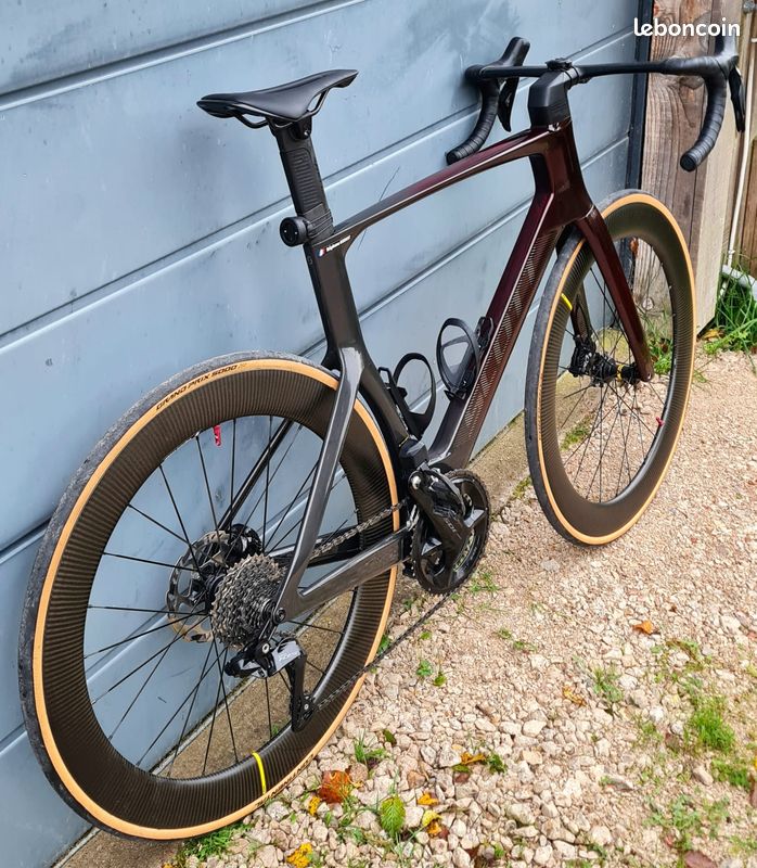 Scott Foil RC 30 - 2024 - taille L/56 Up Gradé (image 2)