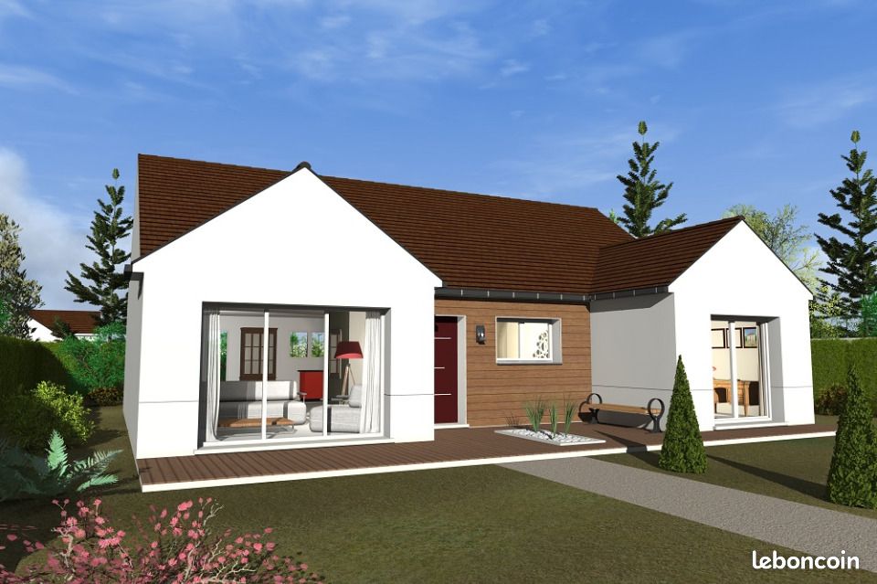 Maison 4 pièces 110 m² · à Presles-en-Brie · 110 m² · 434 000 €