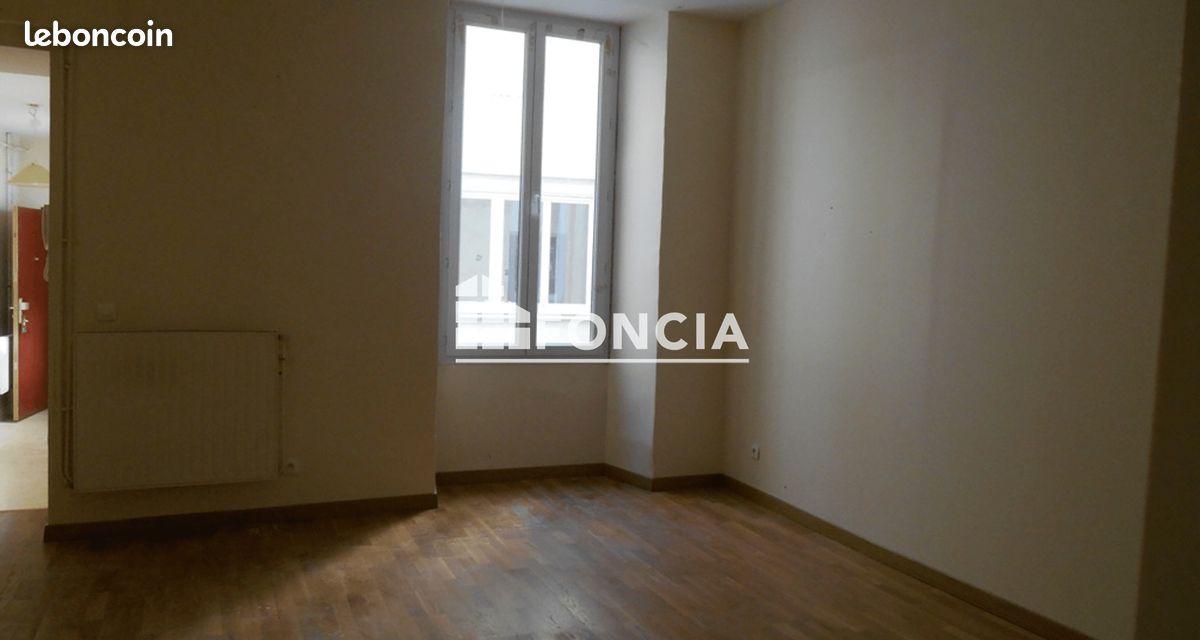 Appartement 2 pièces 75 m² · à Romans-sur-Isère · 75 m² · 625 €/mois