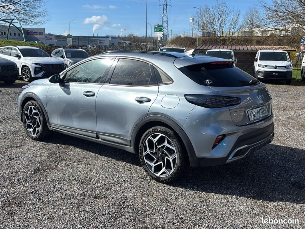 KIA XCEED 1.5 t-gdi 140 gt-line premium dct7 (image 7)