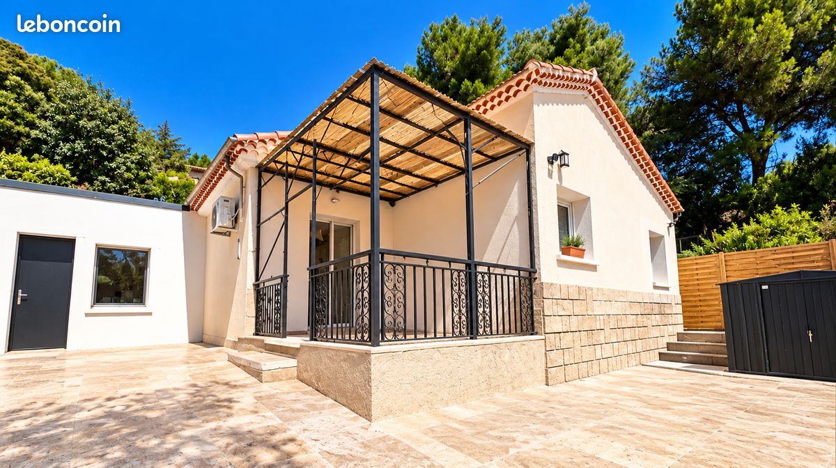 Maison 5 pièces 131 m² · à Martigues · 131 m² · 429 000 €