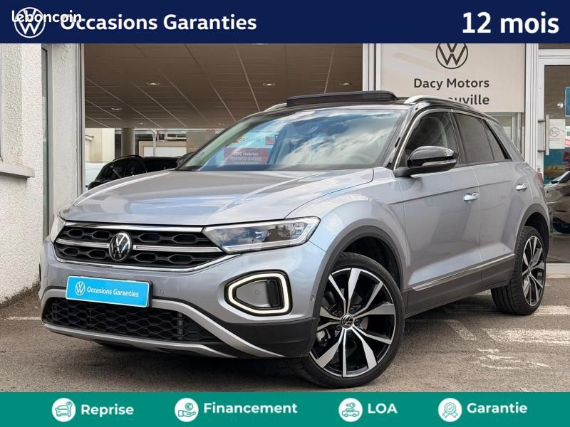 Volkswagen T-Roc 1.5 TSI EVO 150ch Style Exclusive DSG7 (image 1)