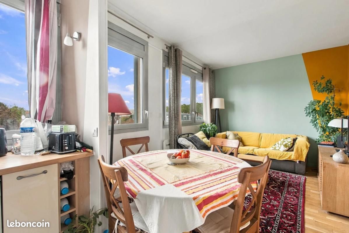 Appartement 3 pièces 49 m² · à Melun · 49 m² · 146 000 €