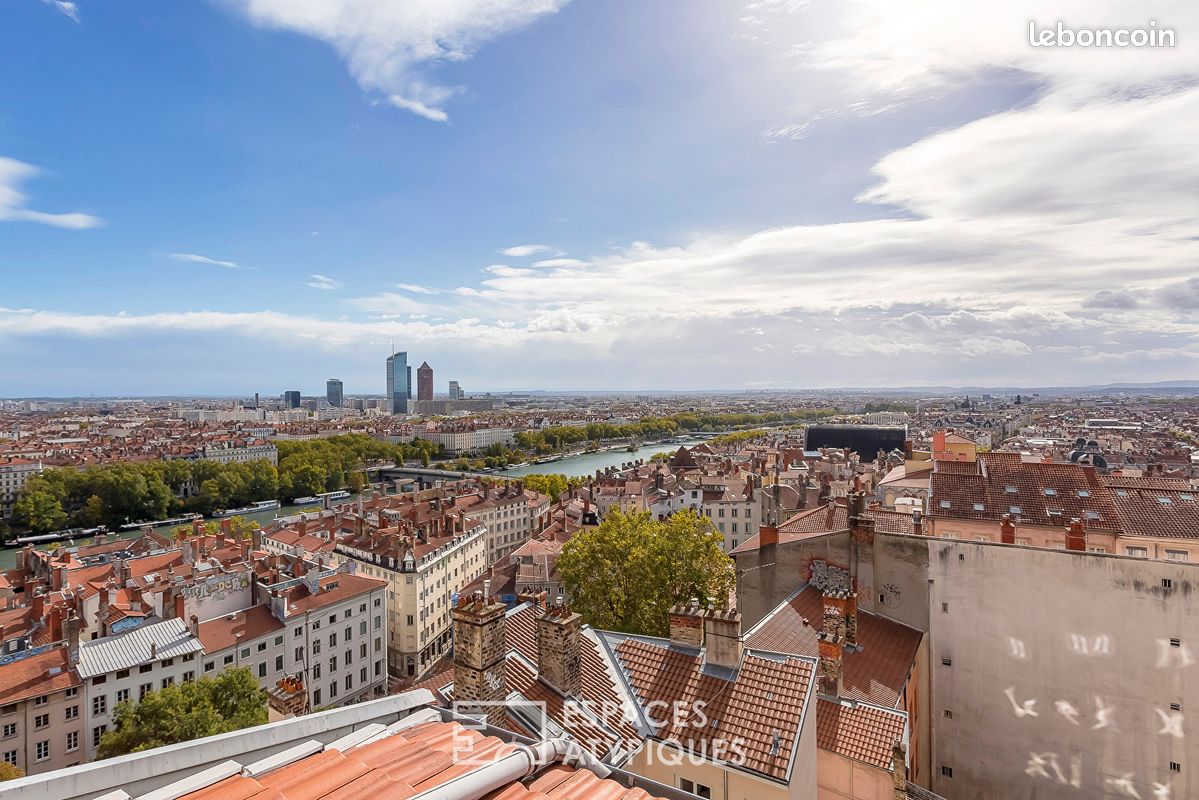 Appartement 4 pièces 90 m² · à Lyon · 90 m² · 329 000 €