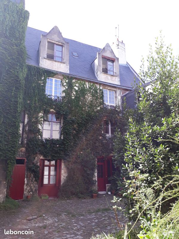 Appartement 2 pièces 30 m² · à Tours · 30 m² · 590 €
