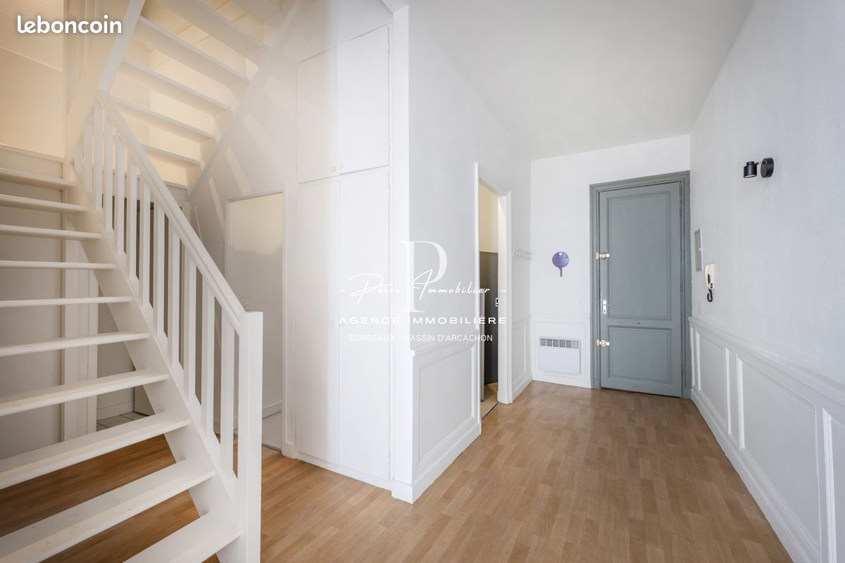 Triplex 4 pièces 104 m² - Bordeaux 33000 (image principale 12)