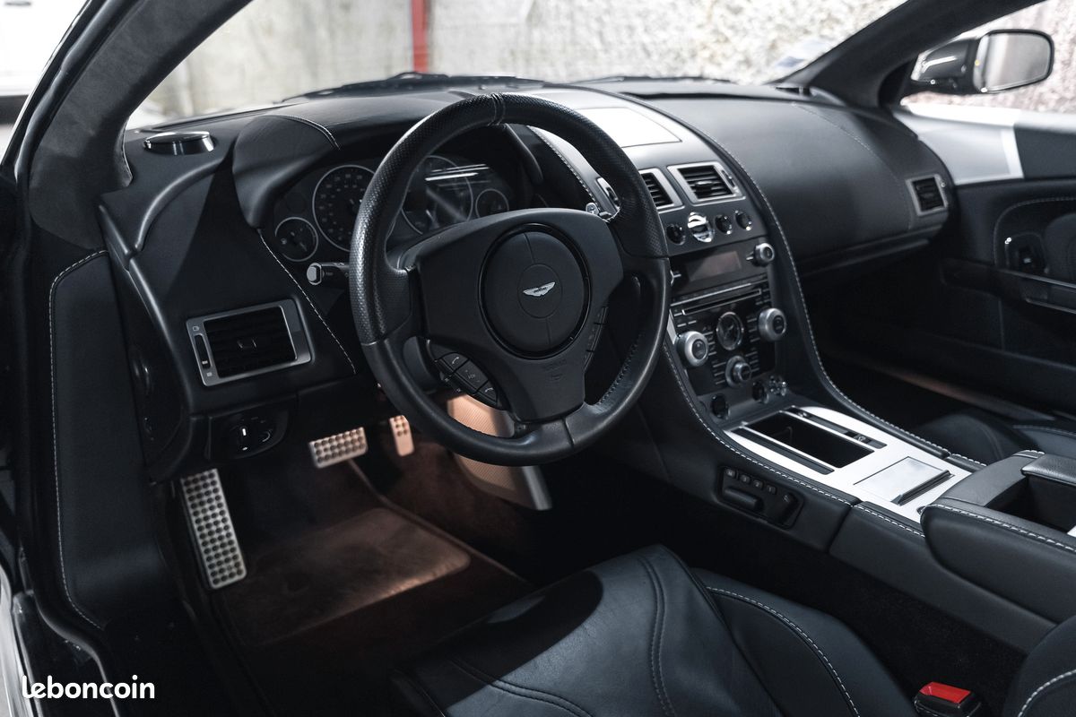 Aston Martin DBS V12 5.9 517cv Touchtronic (image 12)