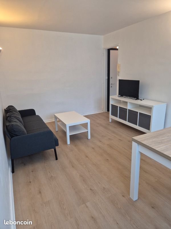 Appartement a louer mont-saint-aignan - 2 pièce(s) - 41 m2 - Surfyn