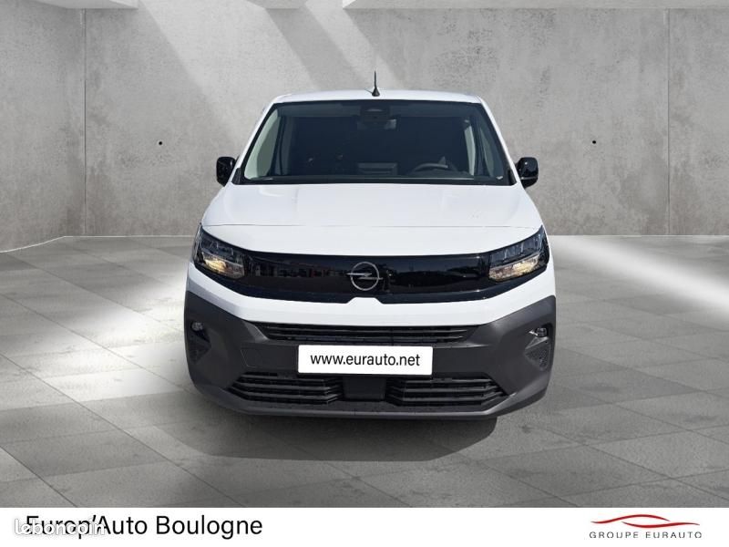 Opel Combo Cargo M Essence 110ch Pack Premium Connect (image 2)