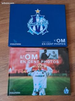 Coffret "L'OM en cent photos" (image 1)