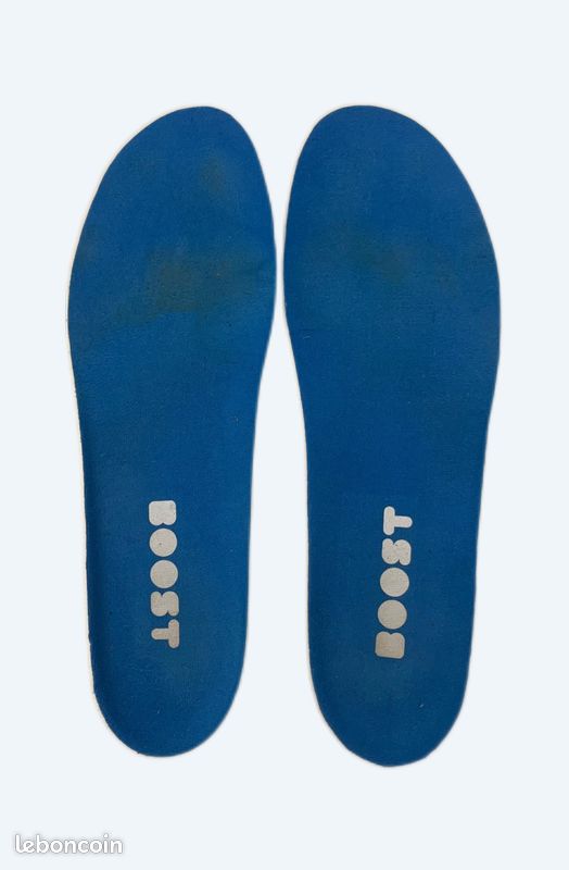 Semelles de propreté chaussures baskets Running Adidas (image 1)