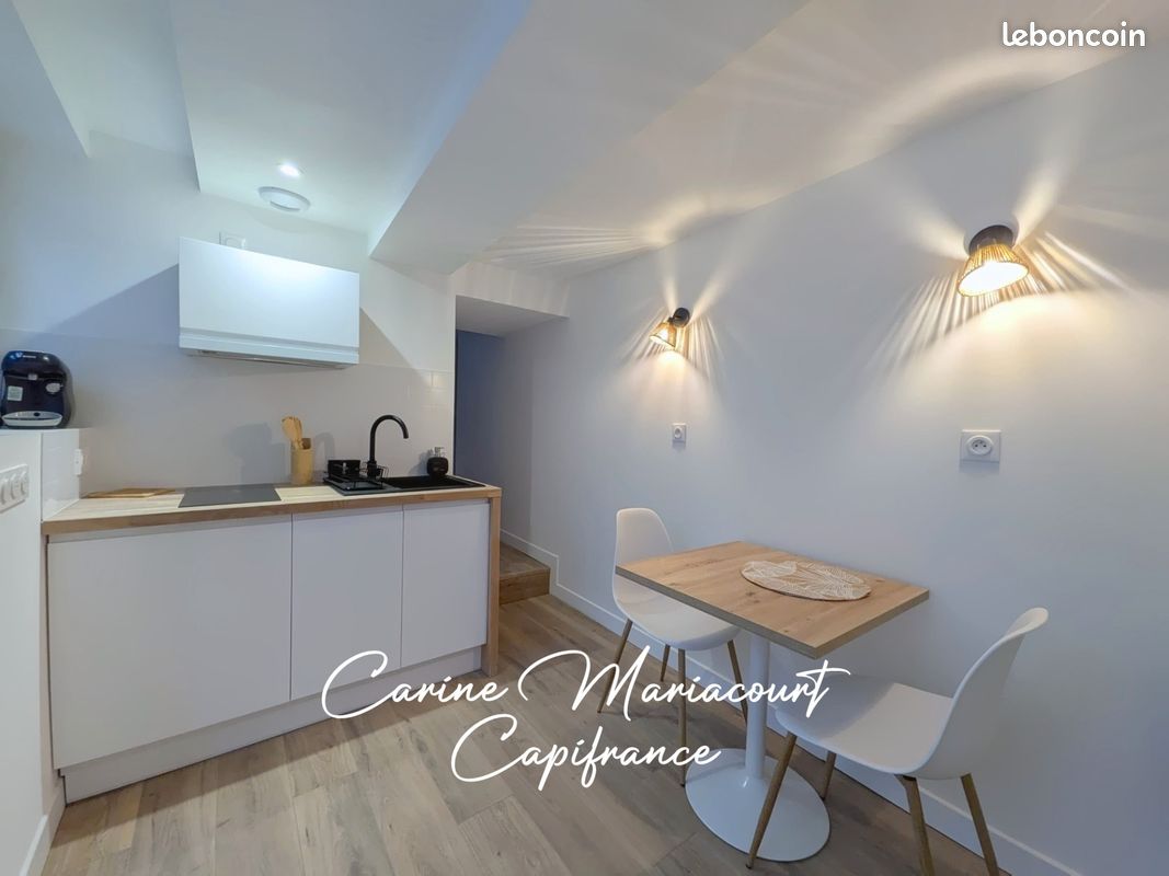 Appartement 1 pièce 32 m² · à Saint-Maixent-l'École · 32 m² · 520 €/mois