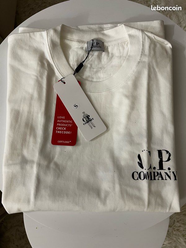 Tshirt Cp company (image 1)