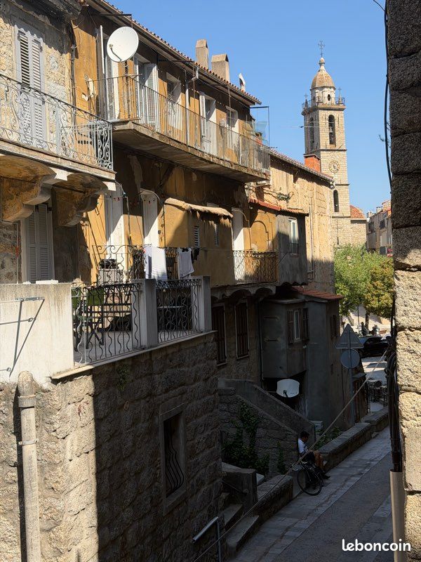 Appartement 3 pièces 60 m² · à Sartène · 60 m² · 128 000 €