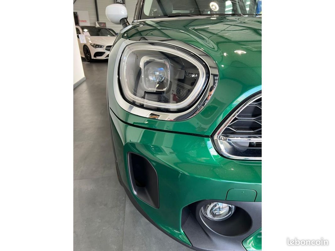 MINI COUNTRYMAN F60 COOPER SE 125ch + 95ch ALL4 BVA 6 Caméra Carplay LED Union Jack (image 28)