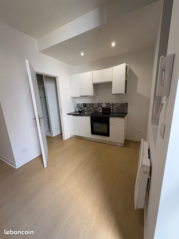Appartement 1 pièce 17 m² · à Toulouse · 17 m² · 120 000 €