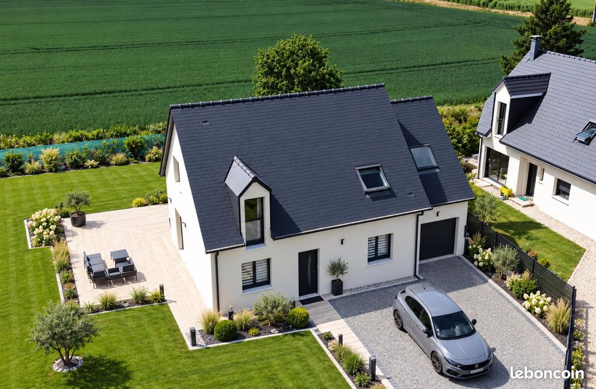 Maison 6 pièces 101 m² · à Goderville · 101 m² · 236 121 €