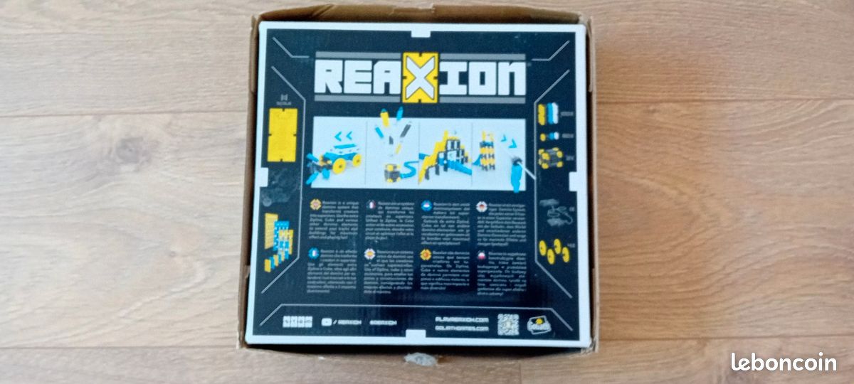 Domino Reaxion (image 3)