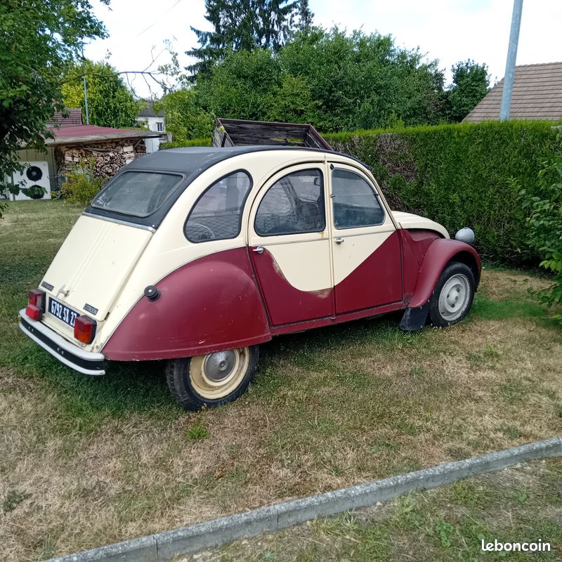 Citroën 2cv6 (image 3)