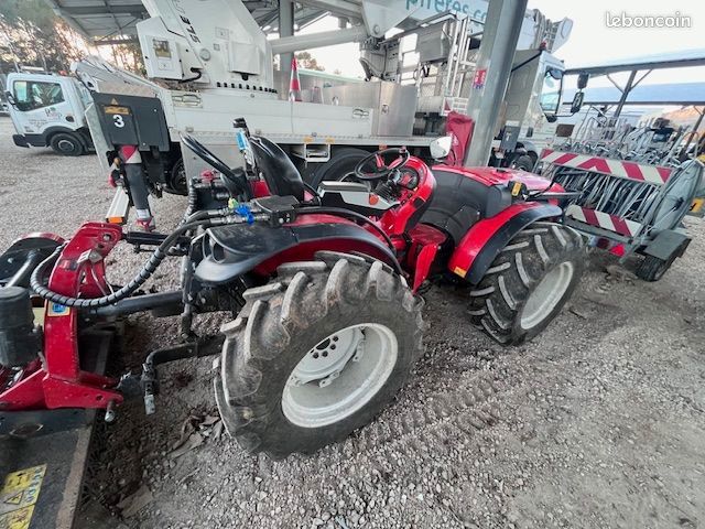 Tracteur Carraro Occasion : L'Excellence Agricole à Portée de Main () Tracteur Carraro Occasion : L'Excellence Agricole à Portée de Main