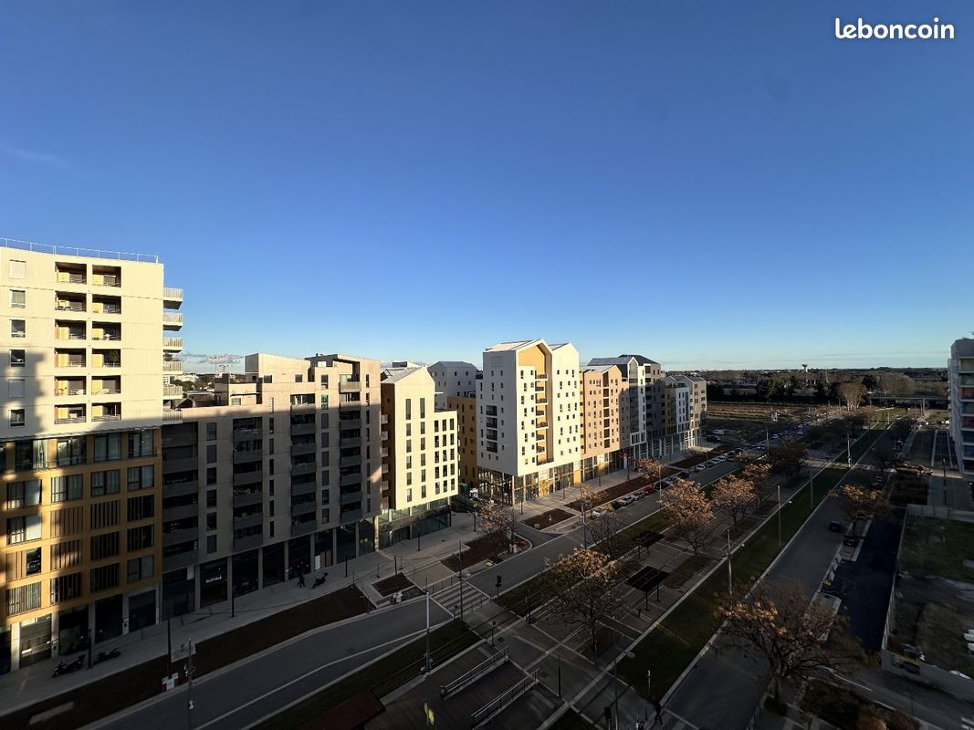 Appartement 4 pièces 81 m² · à Montpellier · 81 m² · 1 510 €