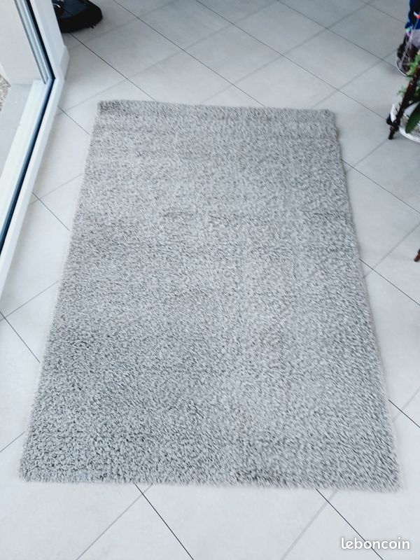 VINDEBÄK tapis, poils hauts, beige clair, 133x195 cm
Tapis, poils hauts, beige clair, 133x195 cm (image 2)