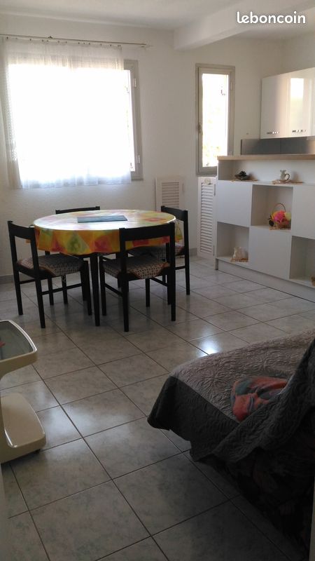 Grand appartement T2 dans résidence de standing avec garage individuel fermé (image 10)