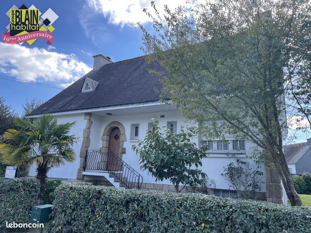 Maison 5 pièces 105 m²