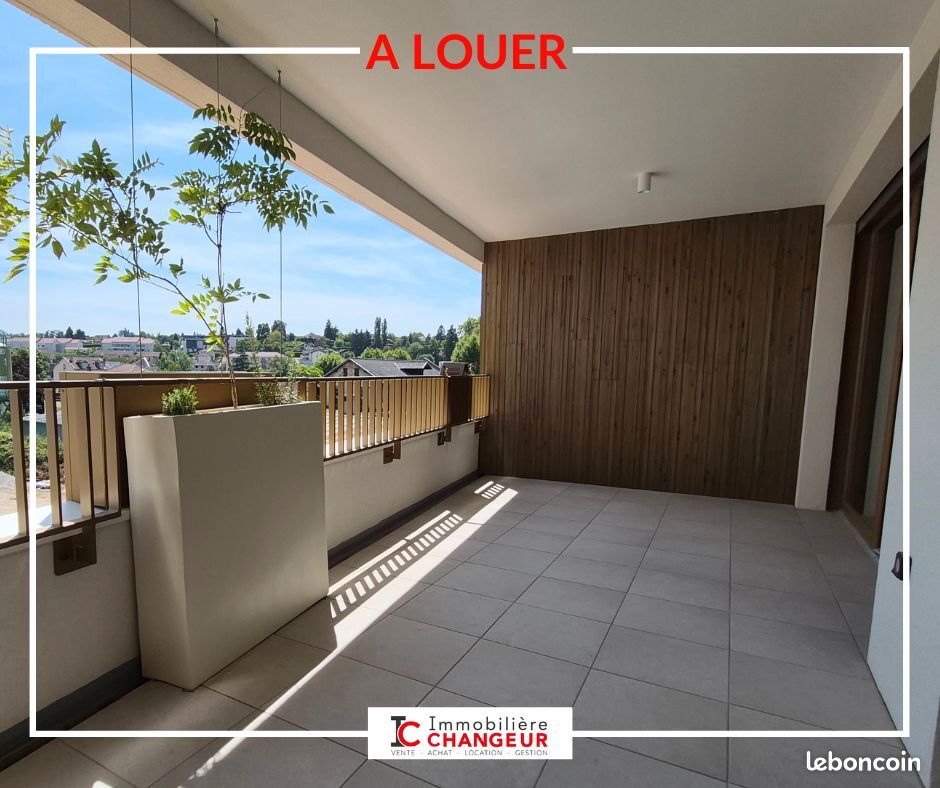 Appartement 2 pièces 53 m² · à Voiron · 53 m² · 800 €