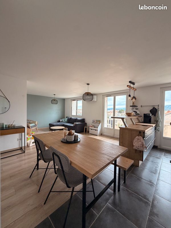 Appartement 3 pièces 76 m² · à Valence · 76 m² · 170 000 €