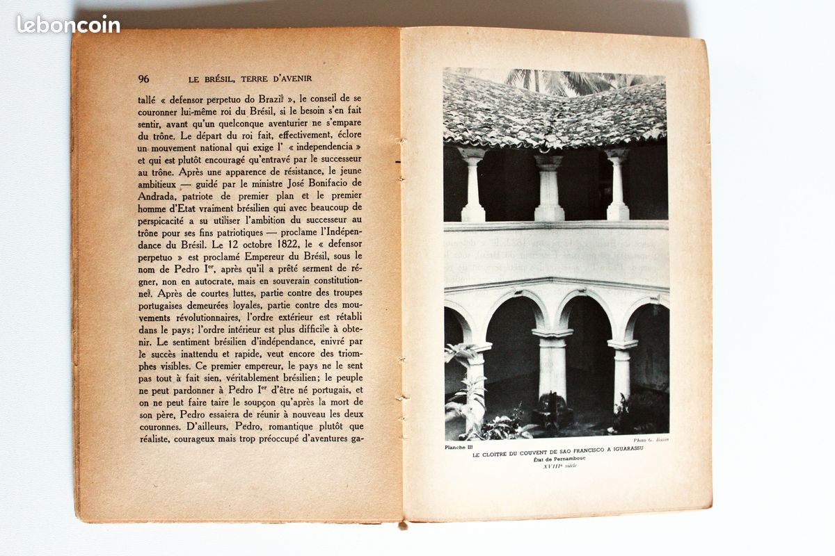 Le Brésil, Terre D'avenir - Stefan Zweig (image 7)